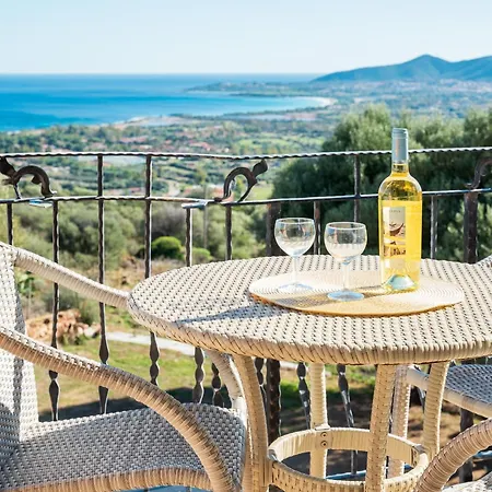 Appartement Solaria - Luddui *