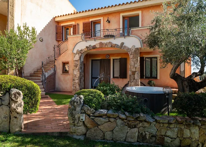 Solaria - Luddui Daire Budoni