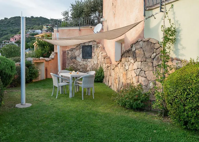 Solaria - Luddui Budoni