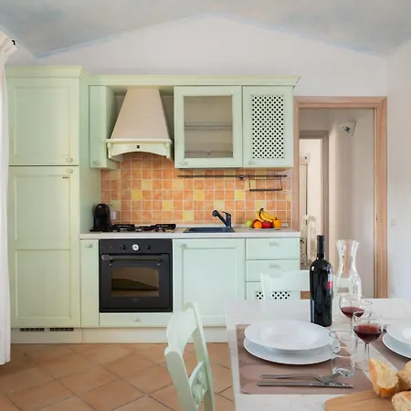 Solaria - Luddui Appartement