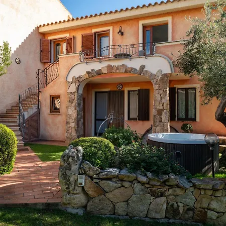 Solaria - Luddui Apartment Budoni