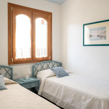 Appartement Solaria - Luddui Budoni