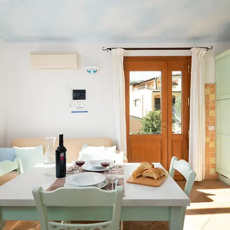 Solaria - Luddui Budoni