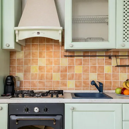 Apartment Solaria - Luddui
