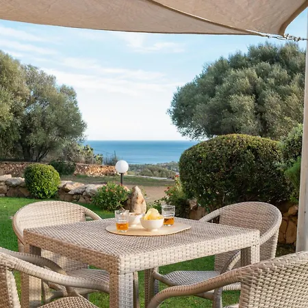 Solaria - Luddui Appartement *