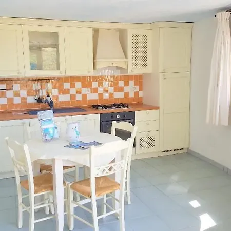 Appartement Solaria - Luddui