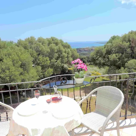 Appartement Solaria - Luddui Budoni