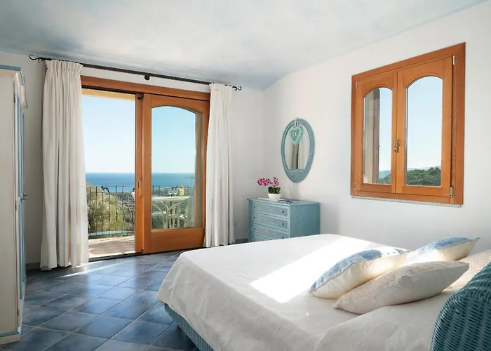 Solaria - Luddui Lejlighed Budoni