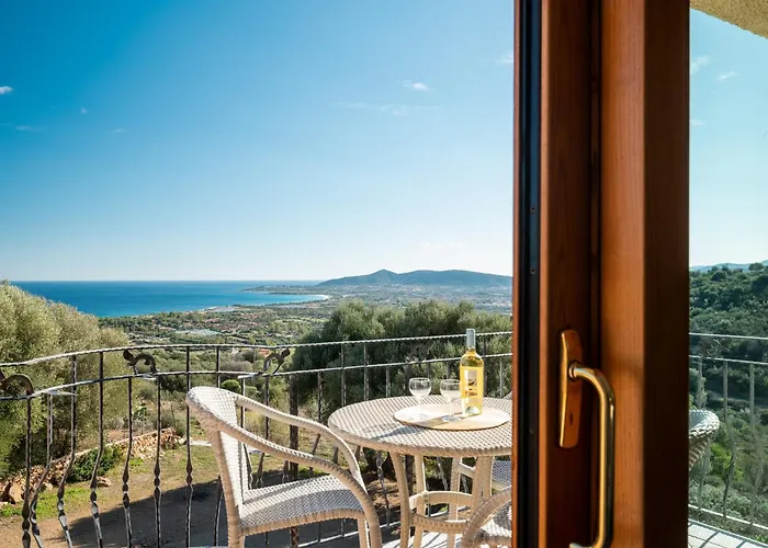 Solaria - Luddui Lejlighed Budoni