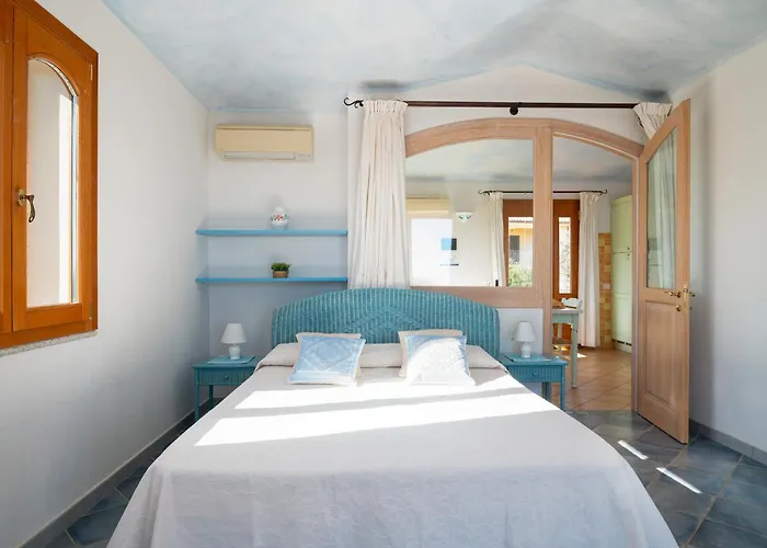 Solaria - Luddui Budoni