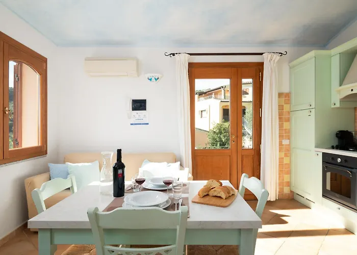 Solaria - Luddui Budoni