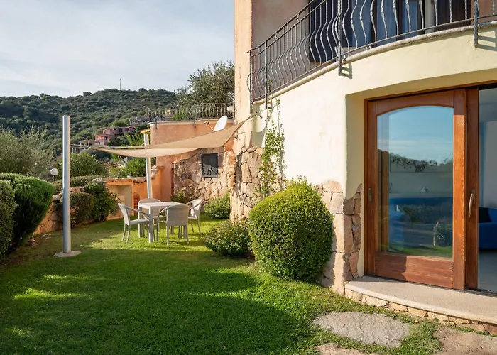 Solaria - Luddui Lejlighed Budoni