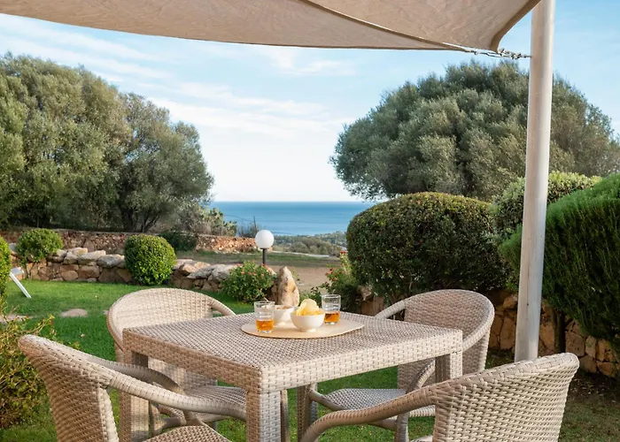 Solaria - Luddui Lejlighed *