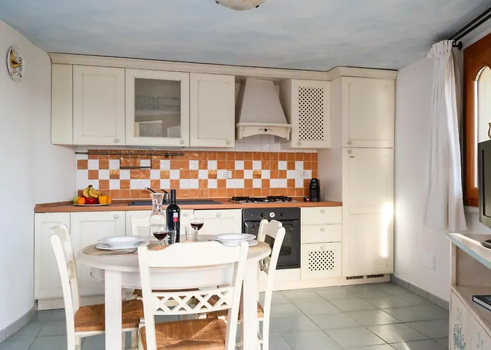 Solaria - Luddui Apartman Budoni