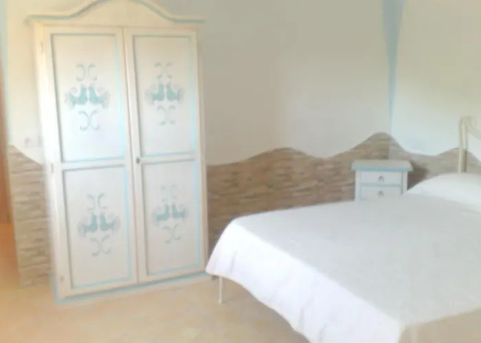 Solaria - Luddui Lejlighed Budoni