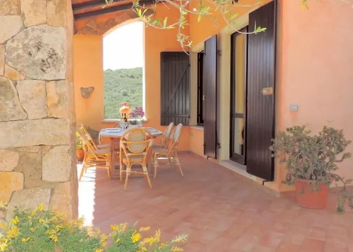 Lejlighed Solaria - Luddui Budoni